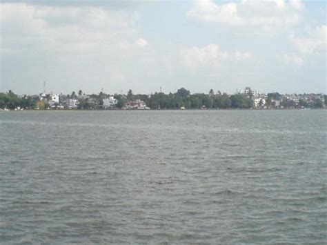 Rankala Lake of 107 hectares - Kolhapur