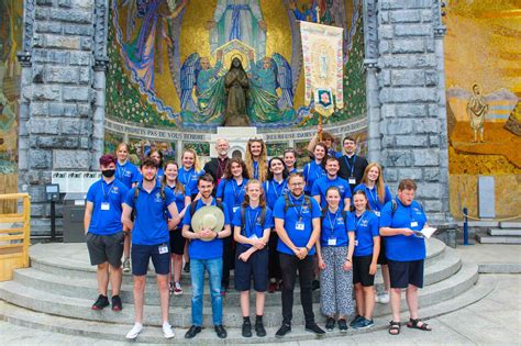 Diocese Of Lancaster Youth Pilgrimage To Lourdes Joe Walsh Tours