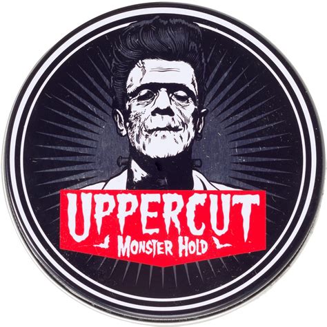 Uppercut Deluxe Monster Hold Pomade Uptown2000 Rocks