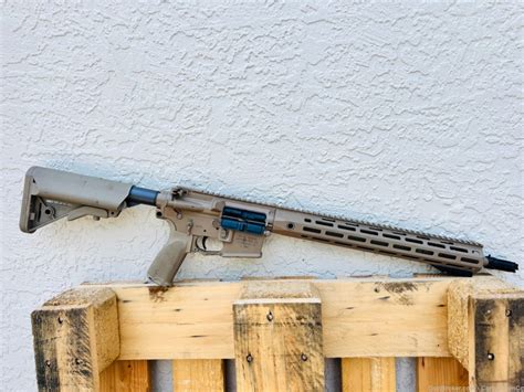 Knight S Armament Sr E Mod M Lok Fde Semi Auto