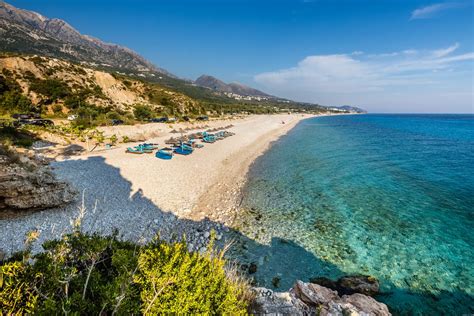 Top 12 Best Beaches In Albania