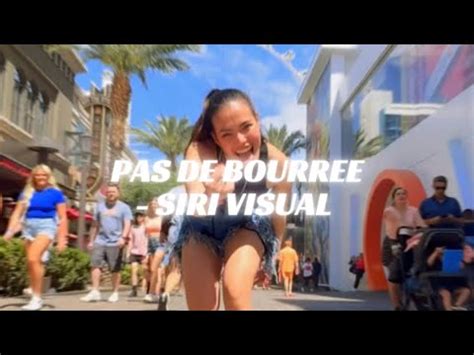 Pas De Bourree Armin Van Buuren Siri Visual YouTube