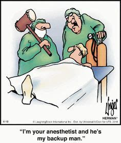 Anesthesia