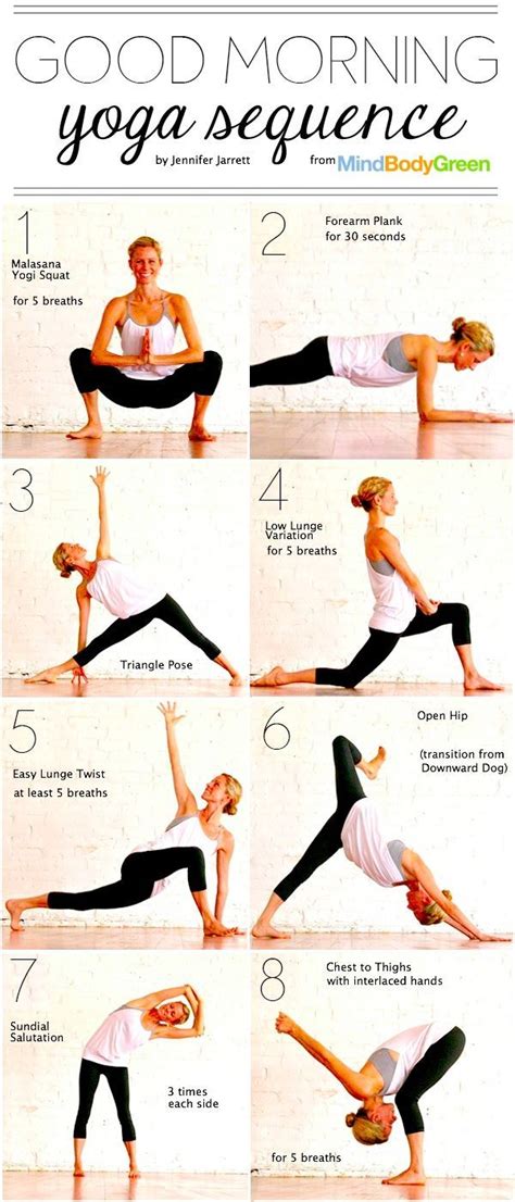 Basic Yoga Poses For Beginners At Home