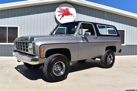 1980 Chevrolet Blazer | Coyote Classics