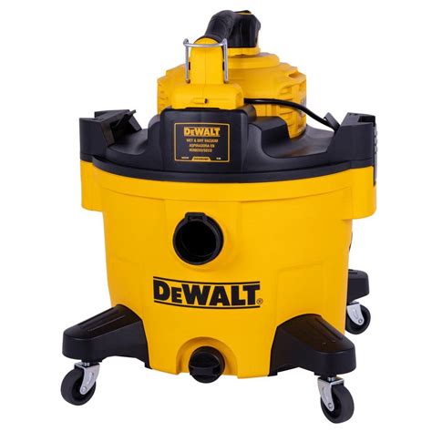 DEWALT 9 Gal 5 Peak HP Wet Dry Vac With Detachable Blower Filters