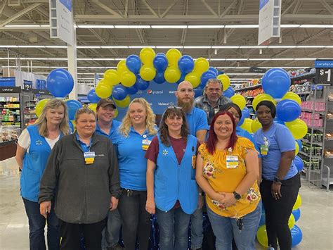 Walmart On Tommys Road Celebrates Grand Reopening Goldsboro Daily News