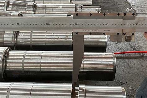 High Speed Steel Roll Manufacturing Method - LMM Rolls