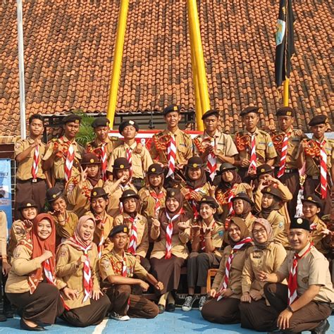 Pramuka Wira Muda Eka Jaya Sman Bandar Lampung