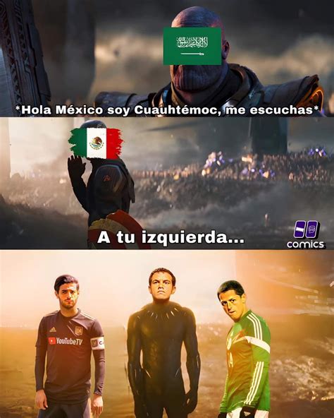 C O M I C S On Twitter Rt Comicsoficialmx Mex Arabiasaudita