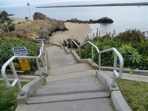 Pirates Cove Beach in Newport Beach, CA - California Beaches