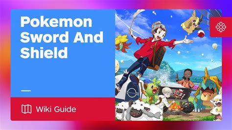 Crown Tundra Pokedex List Of Pokemon Pokemon Sword And Shield Wiki