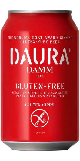 Estrella Damm Daura Glutenfri Cl