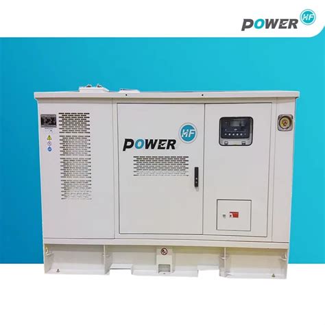 Silent Soundproof Diesel Generator China Supplier 20 Kva 2500 Kva