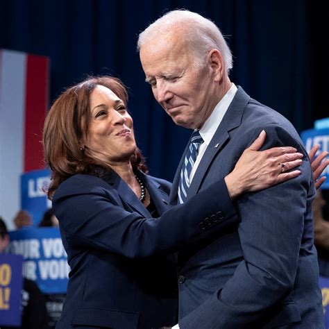 He Felt Pushed Biden Steps Aside For Kamala Harris Abc Listen