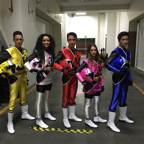 Power Rangers: Atriz brasileira será a Ranger Rosa em nova série – Pipoca Moderna