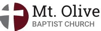 Home - Mt. Olive Baptist Church