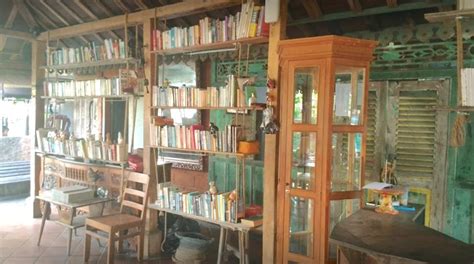 The Bali Bible Warung Dandelion