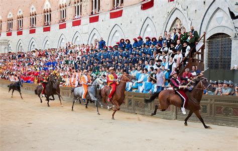 Palio di Siena: The World’s Oldest Horse Race - Beau Monde Traveler ...