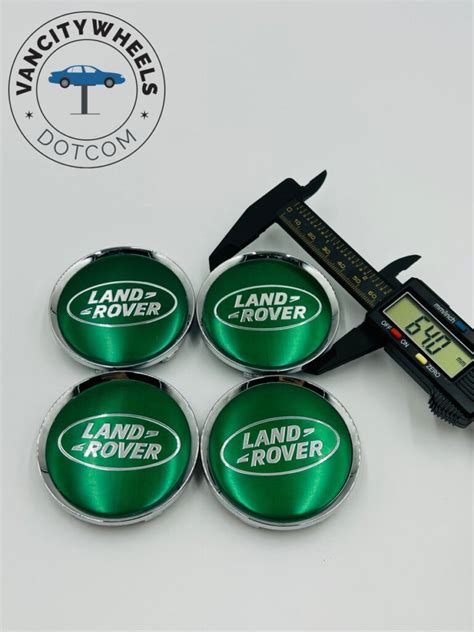 Buy Premium Pcs Land Rover Wheel Center Caps In Varied Sizes Wheel