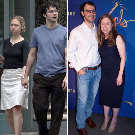 Chelsea Clinton and Her Husband Marc Mezvinsky’s Marriage Is So Sweet ...