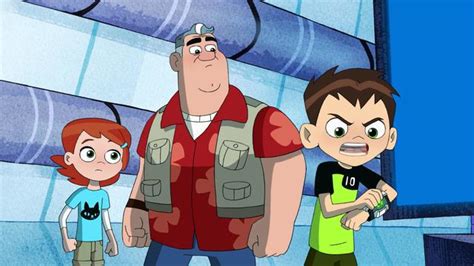 Ben 10 Watch Free Episodes Cartoon Network