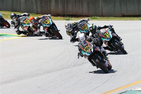 Road Atlanta KTM RC Cup Results Mazziotto Paasch Split Wins