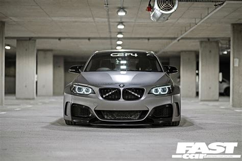 Wide Body Bmw M235i The Next Level Fast Car