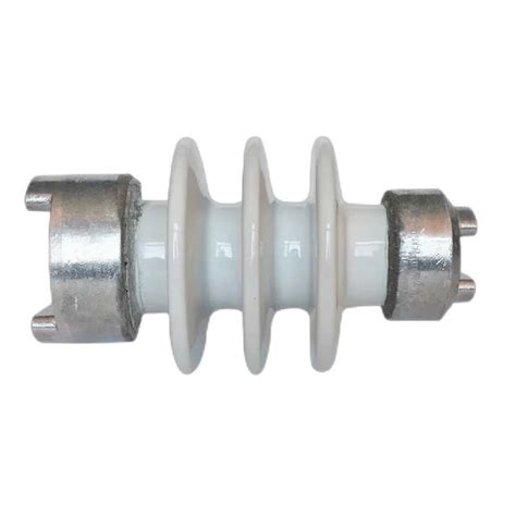 Manufacturer Price ANSI Standard Glazed Electric Insulator Ceramic Post