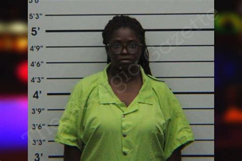 Breuna Curry Turner County Jail Bookings