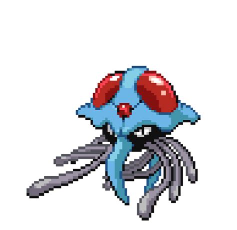 Tentacool Sprite