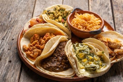 12 Recetas Fáciles De Antojitos Mexicanos Para Iniciar Un Negocio