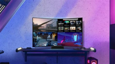 Samsung Electronics Unveils World’s First Dual UHD Gaming Monitor ...