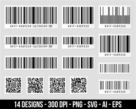 Upc Barcode Png Tunersread