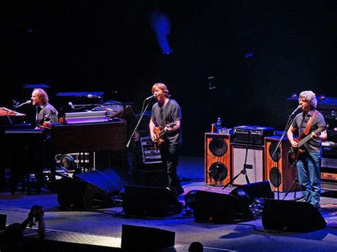 Biography: Phish | Guitar World