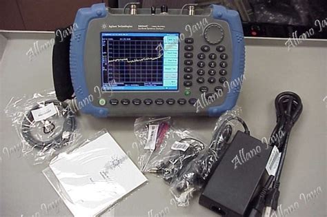 Used Agilent N9344c Handheld Spectrum Analyzer At Best Price In Bandung