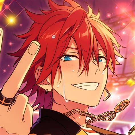 Pin By On Enstars Ensemble Stars Cute Anime Guys Crazy B