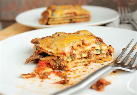 Ambassador Recipe Cookin Greens Meatless Lasagna Cookin Greens