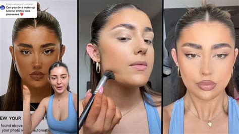 Passport Makeup Trend Goes Viral For Giving You A Perfect Photo Popbuzz