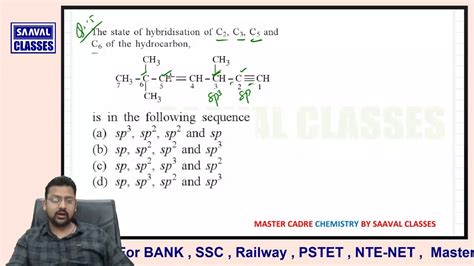 Lec 3 Chemistry MCQ Series Master Cadre Punjab YouTube