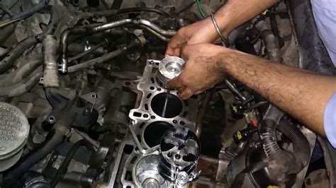 Maruti Suzuki Swift Dzire Engine Timing Overhaul Youtube