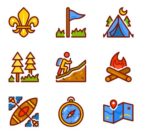 Scout Icon At Vectorified Collection Of Scout Icon Free For