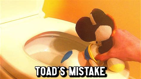 Toads Mistake Supershortsmj Wiki Fandom