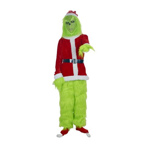 Adult Grinch Costume – nekoaq.com