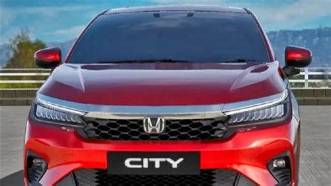 Leaked! Honda City 2023 new looks revealed | HT Auto