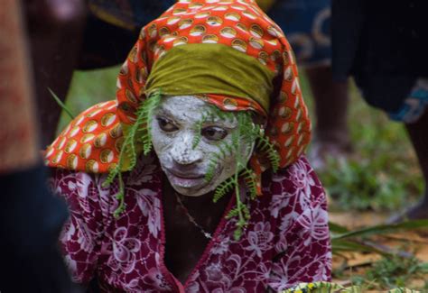 Rites Culture Gabon Untouched