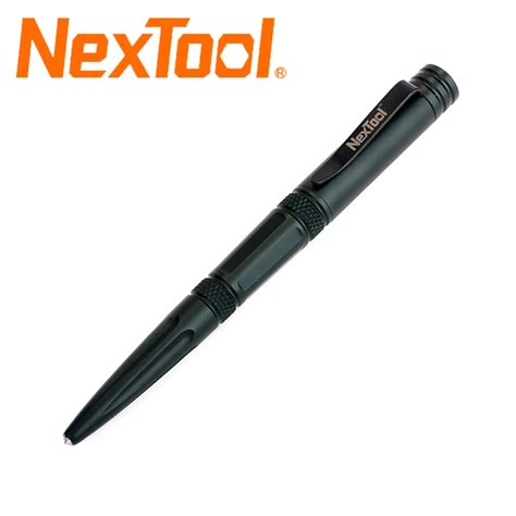 NexTool Caneta T Tica Multifuncional Arma Port Til De Autodefesa