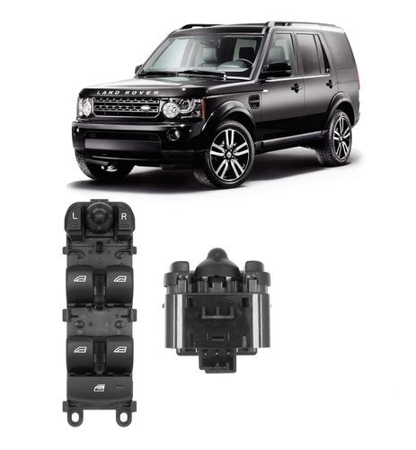 Botão Vidro Elétrico Discovery 4 Freelander 2 Range Rover Sp