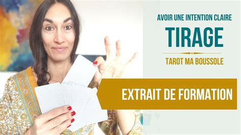 Pour Faire Un Tirage Je Dois Savoir Ce Que Je Veux Extrait De