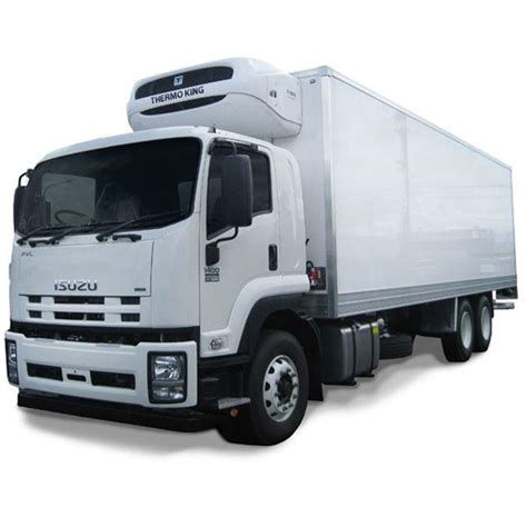 Isuzu Refrigerated Truck 12 Tonne 14 Pallet Arctic Cargo For Sale